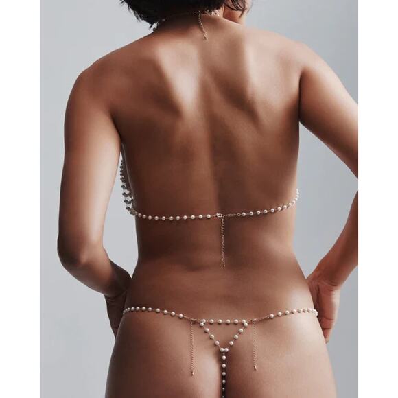 Pearl Soft Bra - Picture 2 of 4